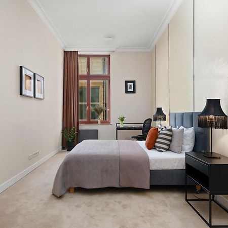 Majestic Residence -150M2 With Iconic Market Square View As Home Apartamenty R506 Wrocław Eksteriør bilde