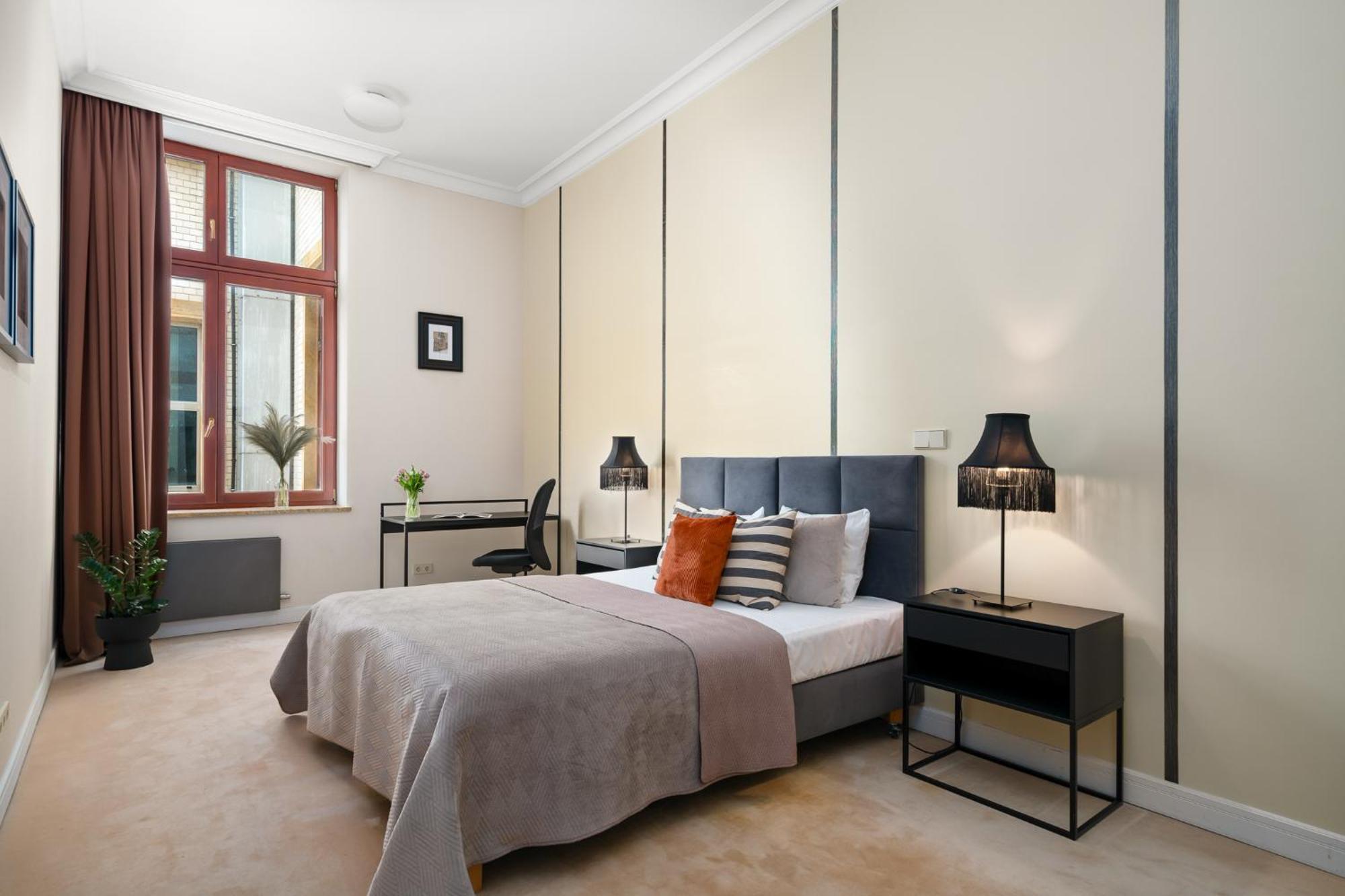Majestic Residence -150M2 With Iconic Market Square View As Home Apartamenty R506 Wrocław Eksteriør bilde